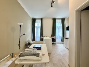 Pronájem bytu 1+kk, Praha - Nové Město, Ječná, 30 m2