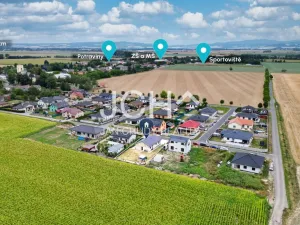 Prodej rodinného domu, Újezd, 102 m2