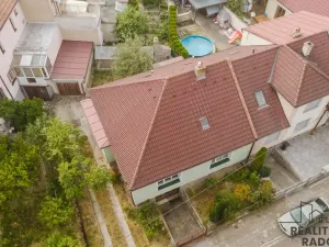 Prodej rodinného domu, Třebíč, Palackého, 122 m2
