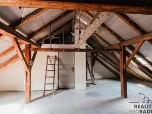 Prodej rodinného domu, Třebíč, Palackého, 122 m2