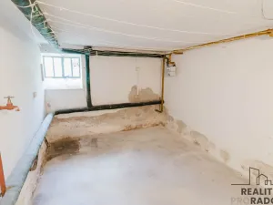 Prodej rodinného domu, Třebíč, Palackého, 122 m2