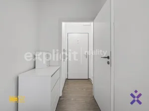 Prodej bytu 1+kk, Zlín, třída Tomáše Bati, 22 m2
