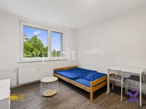 Prodej bytu 1+kk, Zlín, třída Tomáše Bati, 22 m2