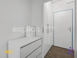 Prodej bytu 1+kk, Zlín, třída Tomáše Bati, 22 m2
