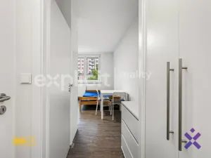 Prodej bytu 1+kk, Zlín, třída Tomáše Bati, 22 m2