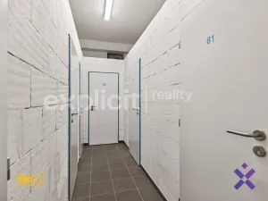Prodej bytu 1+kk, Zlín, třída Tomáše Bati, 22 m2