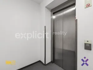 Prodej bytu 1+kk, Zlín, třída Tomáše Bati, 22 m2