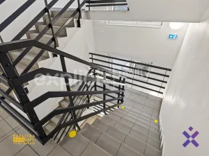 Prodej bytu 1+kk, Zlín, třída Tomáše Bati, 22 m2