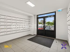 Prodej bytu 1+kk, Zlín, třída Tomáše Bati, 22 m2