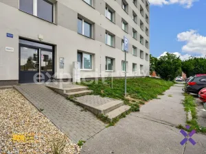 Prodej bytu 1+kk, Zlín, třída Tomáše Bati, 22 m2