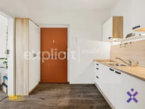 Prodej bytu 2+1, Vizovice, 3. května, 37 m2