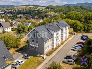 Prodej bytu 2+1, Vizovice, 3. května, 37 m2