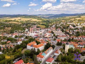 Prodej bytu 2+1, Vizovice, 3. května, 37 m2