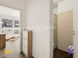 Prodej bytu 1+kk, Vizovice, 3. května, 26 m2