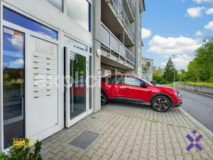 Prodej bytu 1+kk, Vizovice, 3. května, 26 m2