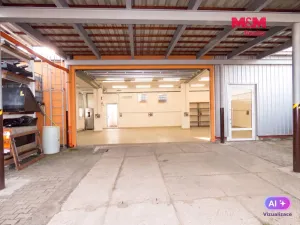 Pronájem skladu, Ostrava - Krásné Pole, Družební, 120 m2