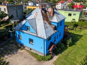 Prodej rodinného domu, Ostrava - Stará Bělá, Proskovická, 150 m2