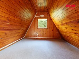 Prodej chaty, Velký Beranov - Jeclov, 102 m2