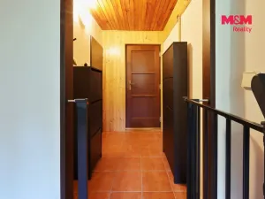 Prodej chaty, Velký Beranov - Jeclov, 102 m2