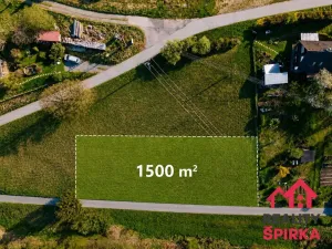Prodej pozemku pro bydlení, Česká Třebová - Svinná, 1500 m2