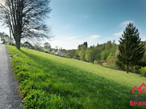 Prodej pozemku pro bydlení, Česká Třebová - Svinná, 1500 m2
