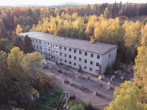 Prodej komerční, Pernarec, 2000 m2
