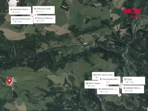 Prodej bytu 3+1, Nová Ves, 59 m2