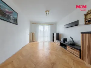 Prodej bytu 3+kk, Horní Slavkov, Poštovní, 48 m2