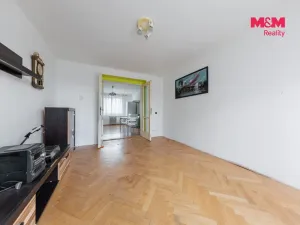 Prodej bytu 3+kk, Horní Slavkov, Poštovní, 48 m2