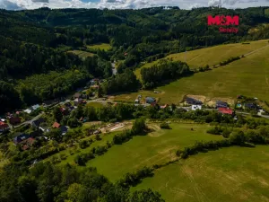 Prodej pozemku pro bydlení, Kateřinice, 3809 m2