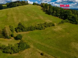 Prodej pozemku pro bydlení, Kateřinice, 3809 m2