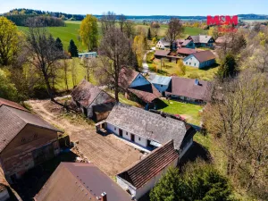 Prodej chalupy, Otradov, 87 m2