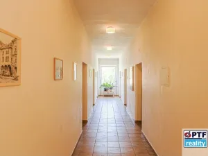 Pronájem kanceláře, Plzeň, Na Roudné, 31 m2