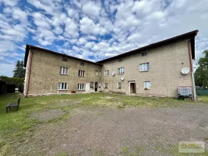 Prodej bytu 2+1, Broumov, Větrná, 80 m2