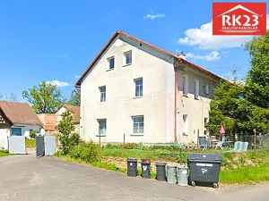 Pronájem bytu 1+kk, Cheb - Střížov, 45 m2