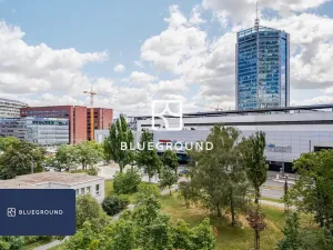Pronájem bytu 4+kk, Praha - Nusle, Plamínkové, 67 m2