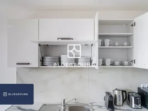 Pronájem bytu 4+kk, Praha - Nusle, Plamínkové, 67 m2
