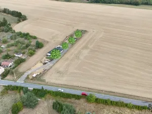 Prodej pozemku pro bydlení, Ježkovice, 4020 m2