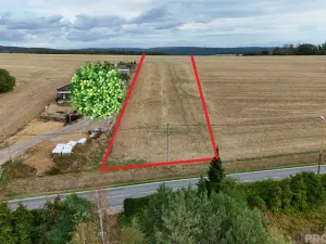 Prodej pozemku pro bydlení, Ježkovice, 4020 m2