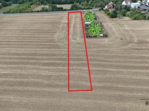 Prodej pozemku pro bydlení, Ježkovice, 4020 m2