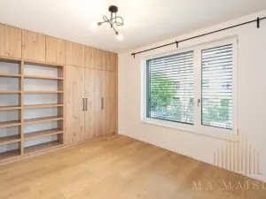 Pronájem bytu 3+kk, Praha - Braník, Skálové, 88 m2