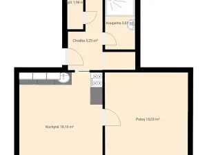 Prodej rodinného domu, Sezimovo Ústí, Vaníčkova, 174 m2