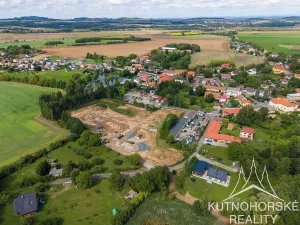 Prodej pozemku pro bydlení, Křesetice, 869 m2