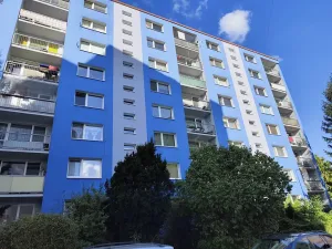 Prodej bytu 3+1, Česká Lípa, Brněnská, 71 m2