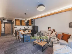 Prodej bytu 1+kk, Pec pod Sněžkou - Velká Úpa, 38 m2