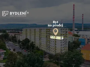 Prodej bytu 3+1, Teplice, Duchcovská, 70 m2
