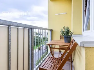 Prodej bytu 3+1, Teplice, Duchcovská, 70 m2