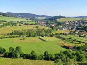 Prodej pozemku pro bydlení, Běšiny, 4921 m2
