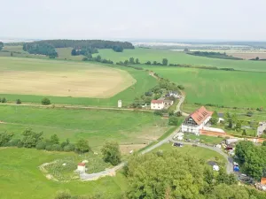 Prodej pozemku pro bydlení, Dnešice, 878 m2