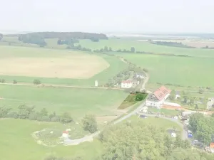 Prodej pozemku pro bydlení, Dnešice, 878 m2